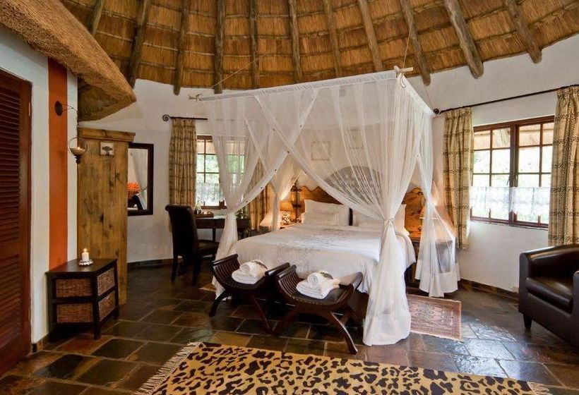 Bed and Breakfast Aquanzi Lodge 4