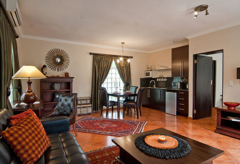 Bed and Breakfast Aquanzi Lodge 5