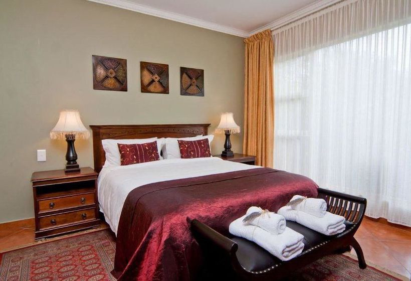 Bed and Breakfast Aquanzi Lodge 6