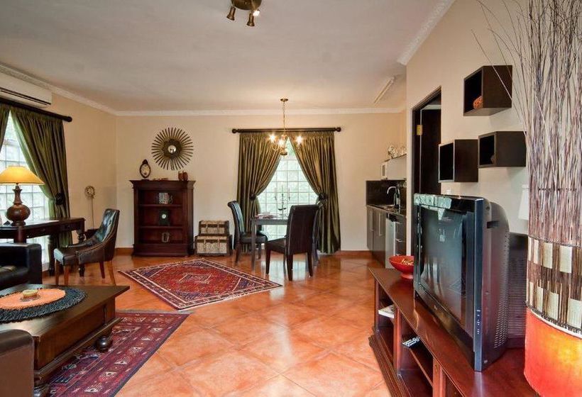 Bed and Breakfast Aquanzi Lodge 8