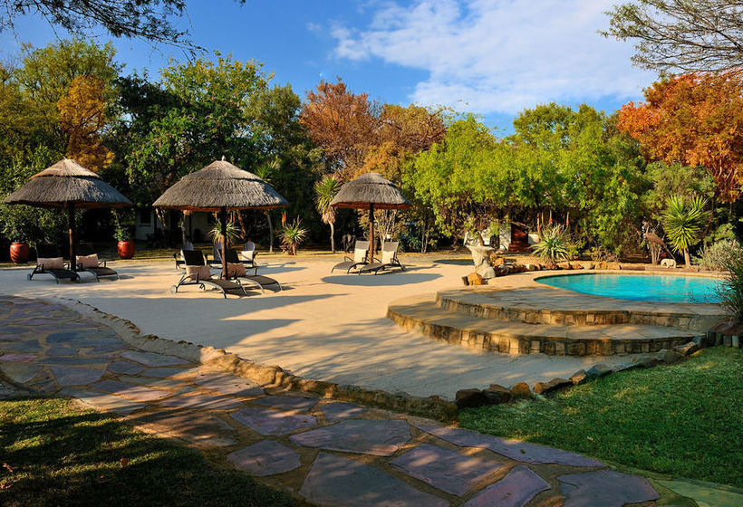 Bed and Breakfast Aquanzi Lodge 9