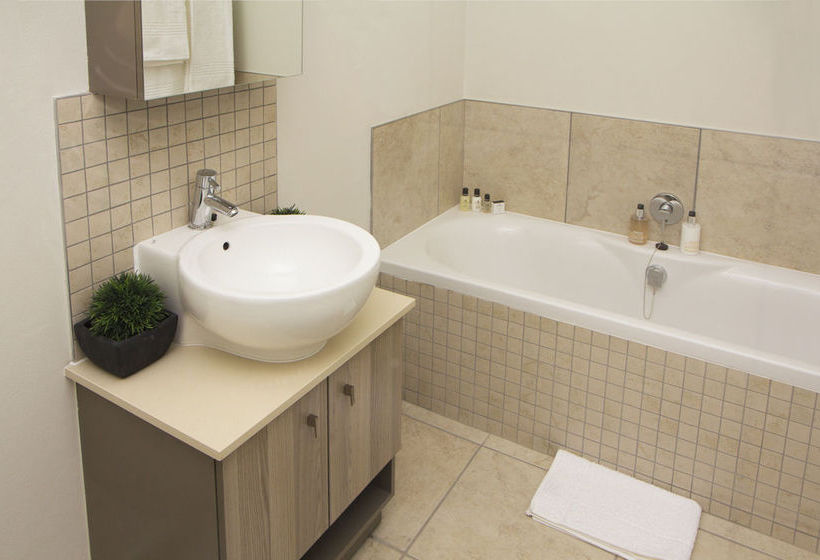 The Cube Corporate Apartments Johannesburgo Gauteng