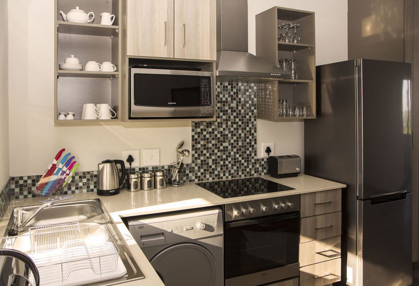 The Cube Corporate Apartments 10