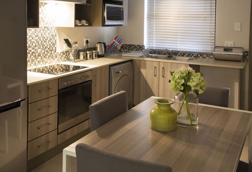 The Cube Corporate Apartments 11