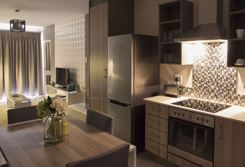 The Cube Corporate Apartments 12