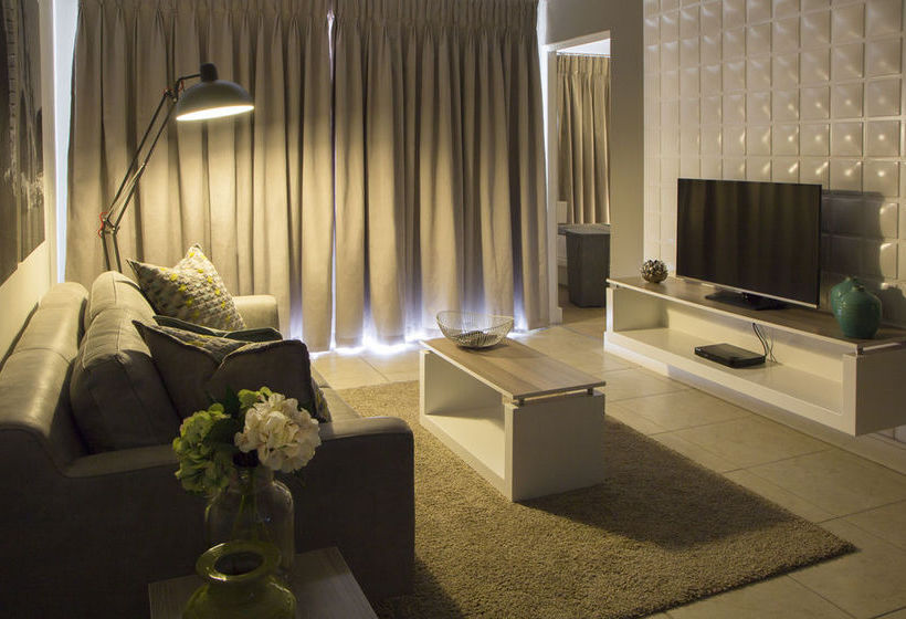 The Cube Corporate Apartments 13