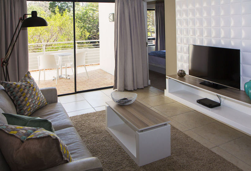 The Cube Corporate Apartments 14