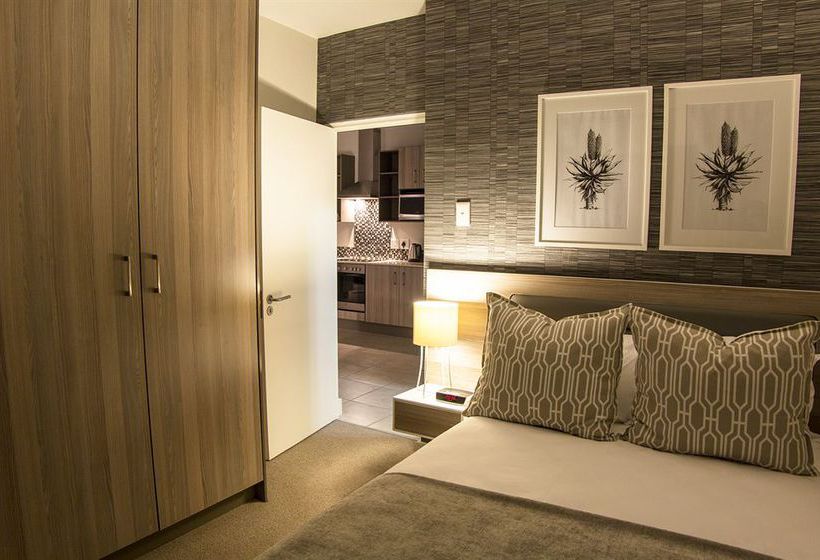 The Cube Corporate Apartments 17