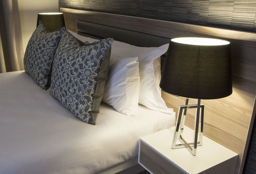 The Cube Corporate Apartments 2