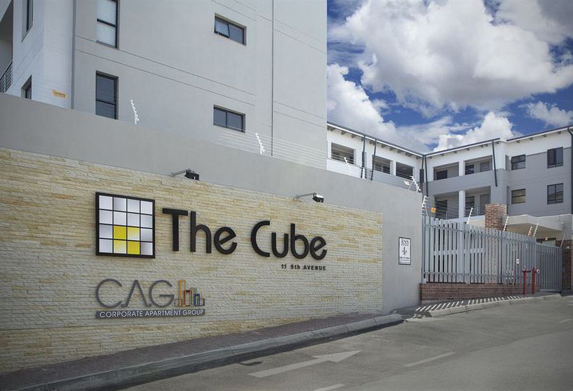 The Cube Corporate Apartments 20