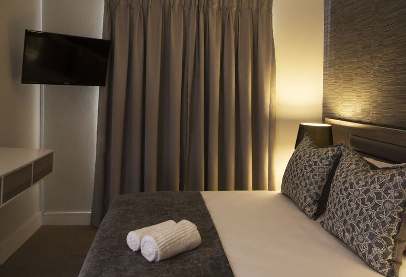 The Cube Corporate Apartments 3