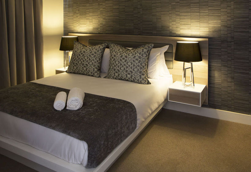 The Cube Corporate Apartments 4