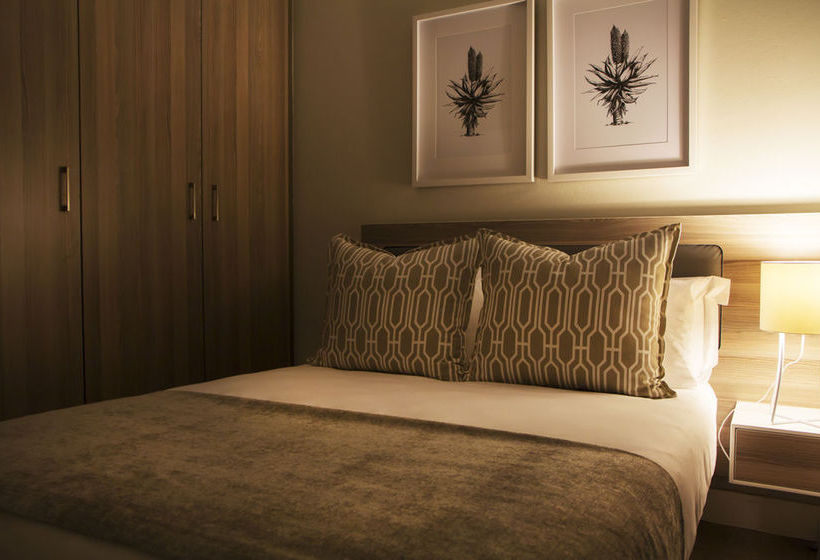 The Cube Corporate Apartments 5