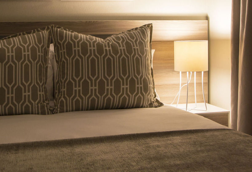 The Cube Corporate Apartments 6