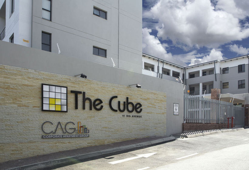 The Cube Corporate Apartments 7