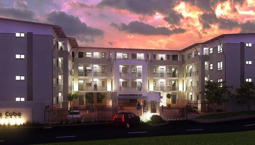 The Cube Corporate Apartments 8