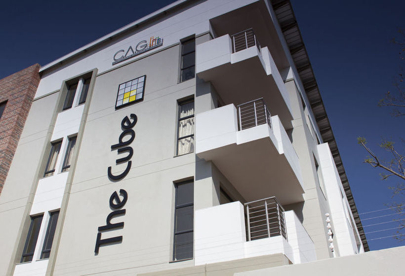 The Cube Corporate Apartments 9