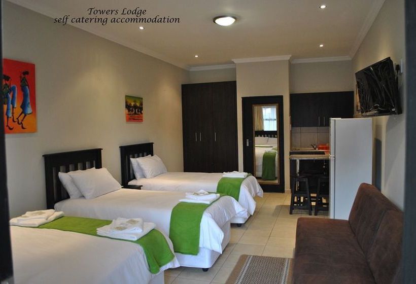 Hotel Towers Lodge 7