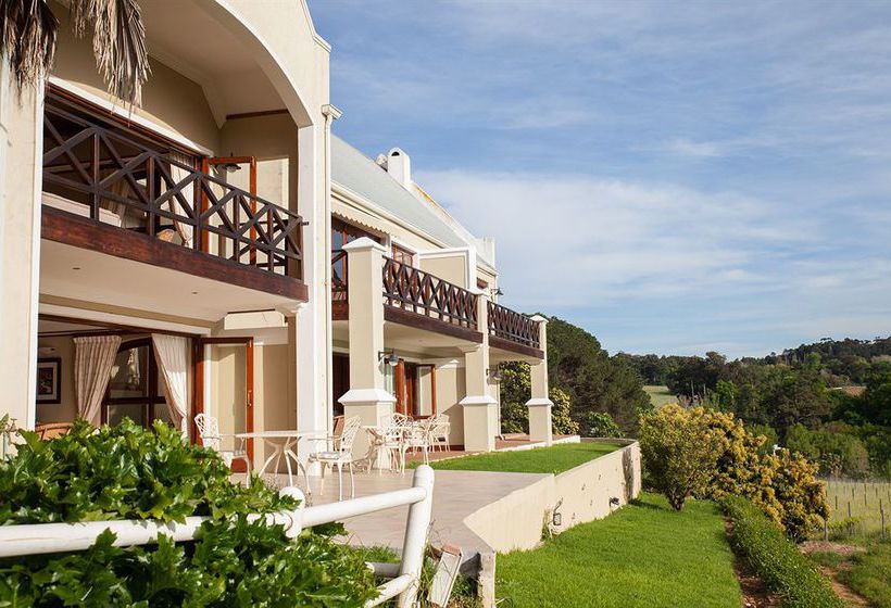 Hotel Banhoek Lodge Western Cape