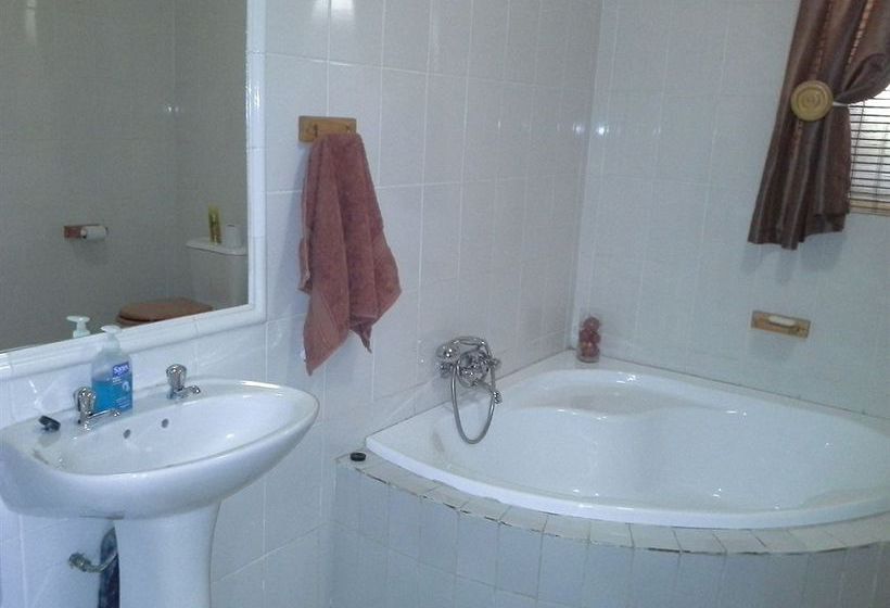 Bed and Breakfast Unique House Boksburg Gauteng