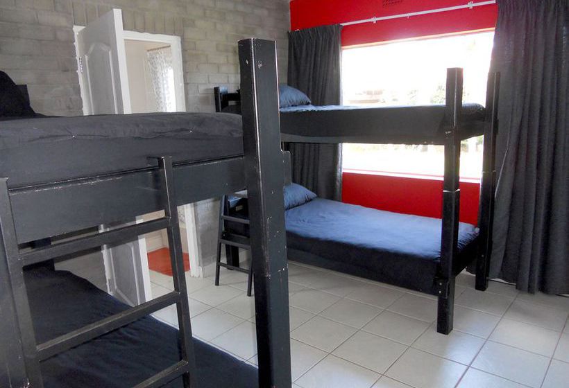 Hostel Hard Rock Backpackers