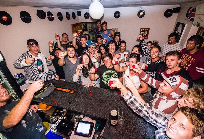 Hostel Hard Rock Backpackers 17