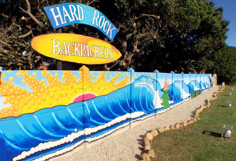 Hostel Hard Rock Backpackers 18