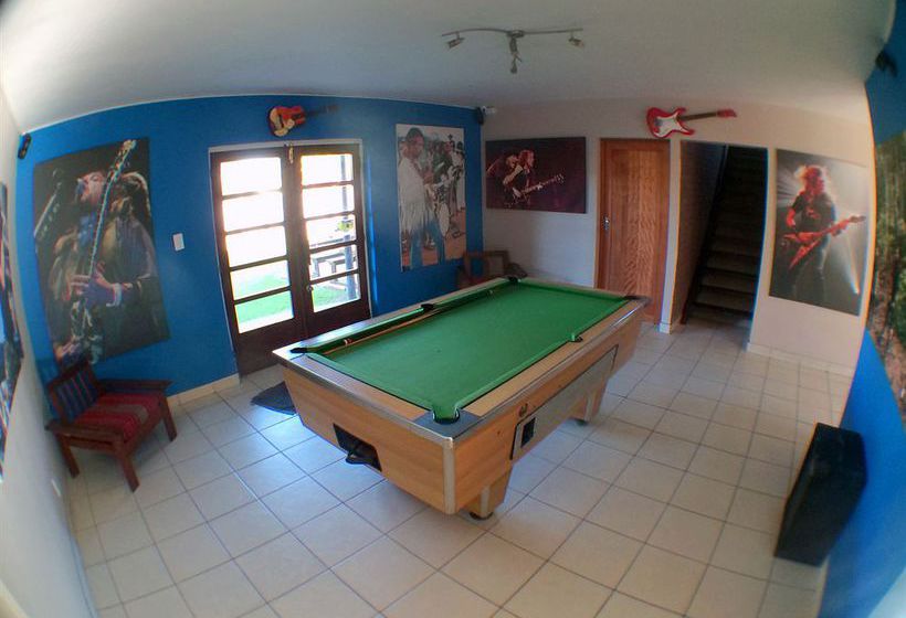 Hostel Hard Rock Backpackers 19