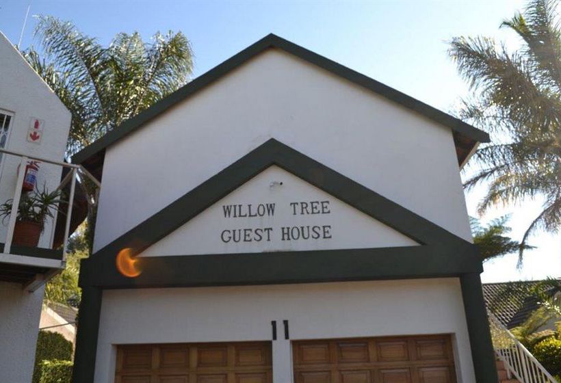 Pensión Willow Tree Guest House Gauteng