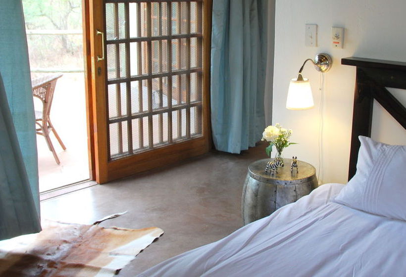 Hotel Mbizi Bush Lodge 1