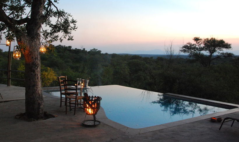Hotel Mbizi Bush Lodge 10