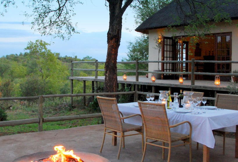 Hotel Mbizi Bush Lodge 13