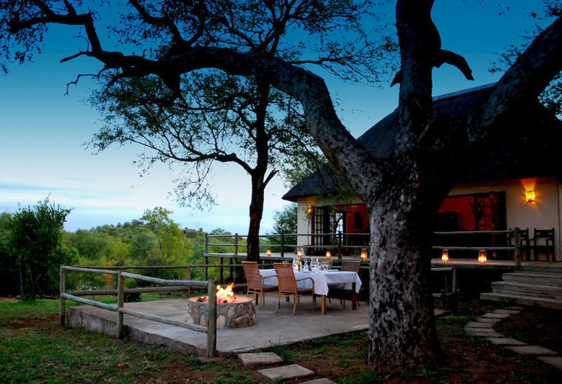 Hotel Mbizi Bush Lodge 14