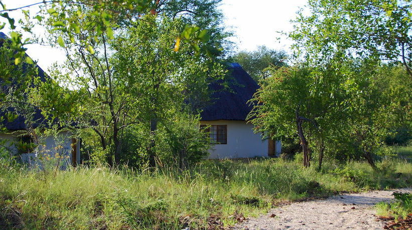 Hotel Mbizi Bush Lodge 17