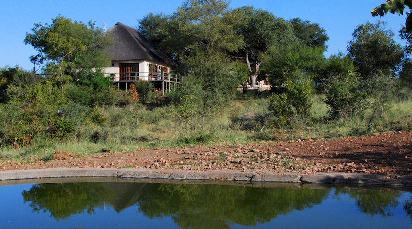 Hotel Mbizi Bush Lodge 20