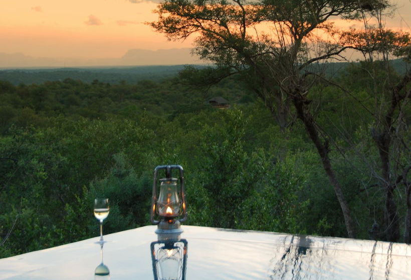 Hotel Mbizi Bush Lodge 3