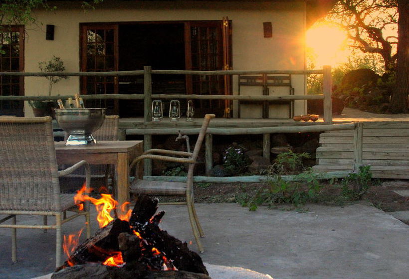 Hotel Mbizi Bush Lodge 4