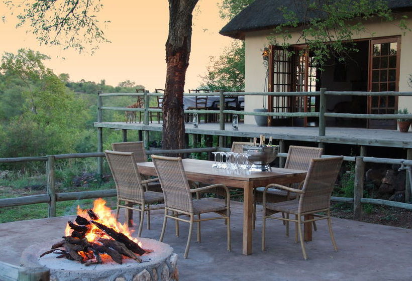 Hotel Mbizi Bush Lodge 5