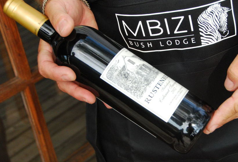 Hotel Mbizi Bush Lodge 6