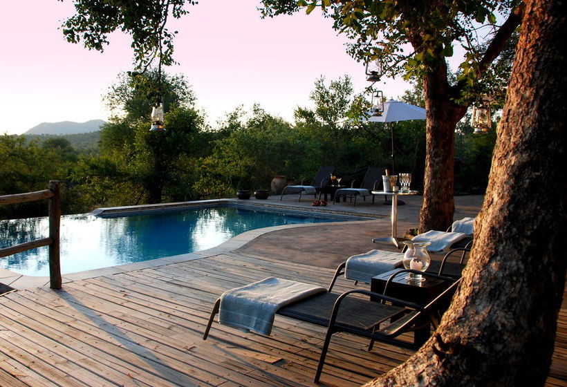 Hotel Mbizi Bush Lodge 8