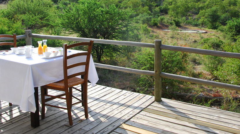Hotel Mbizi Bush Lodge 9