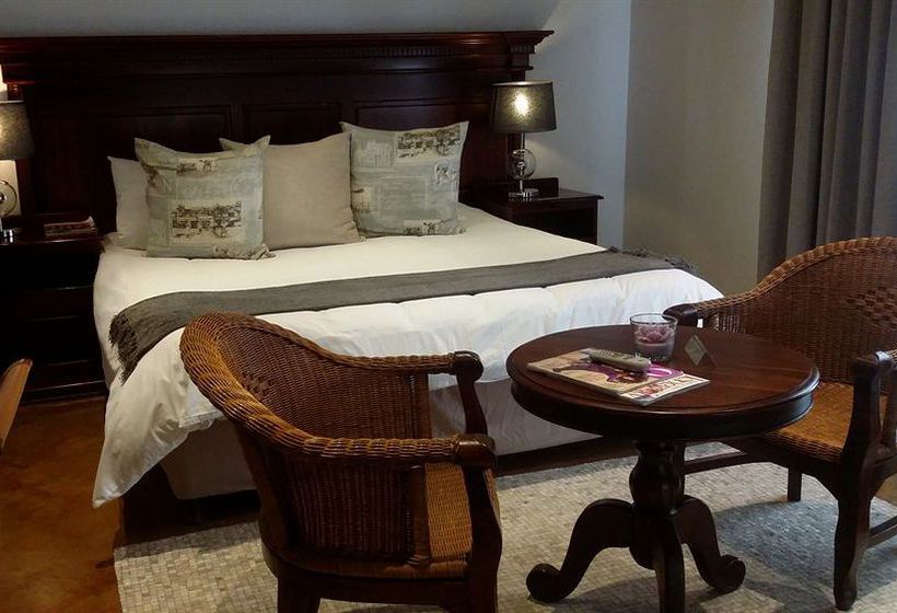 Pension Belle Done Boutique Hotel & Spa 11