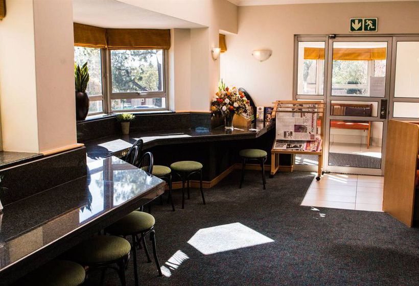 Hotel Road Lodge Rivonia 1