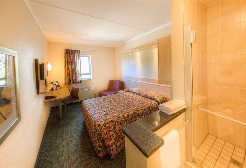 Hotel Road Lodge Rivonia 11