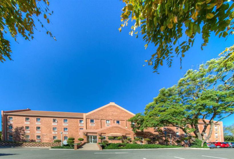 Hotel Road Lodge Rivonia 16