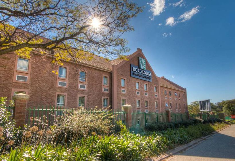 Hotel Road Lodge Rivonia 17