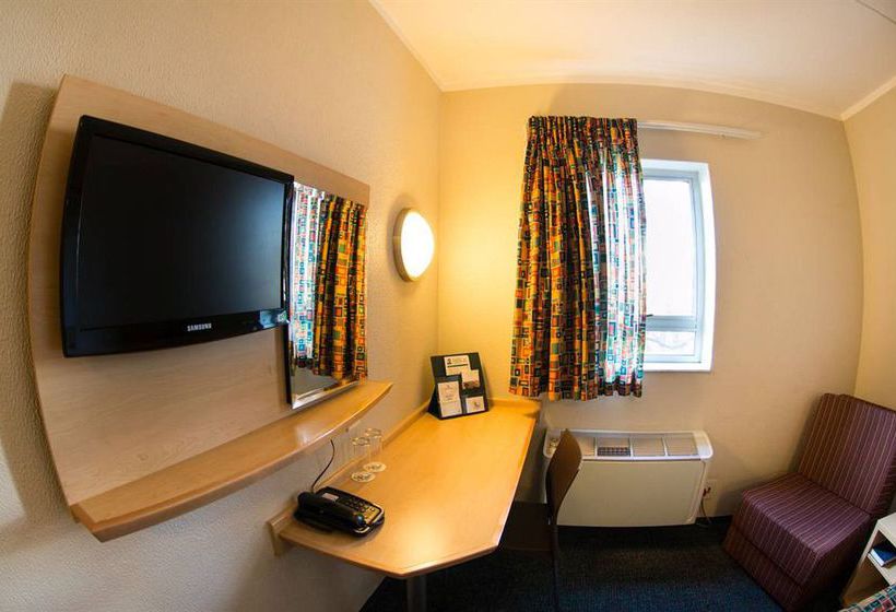 Hotel Road Lodge Rivonia 19