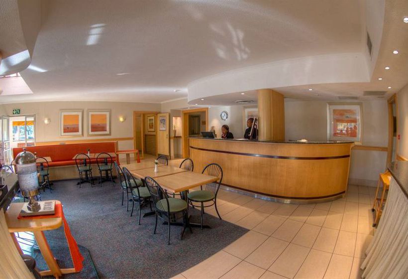 Hotel Road Lodge Rivonia 20