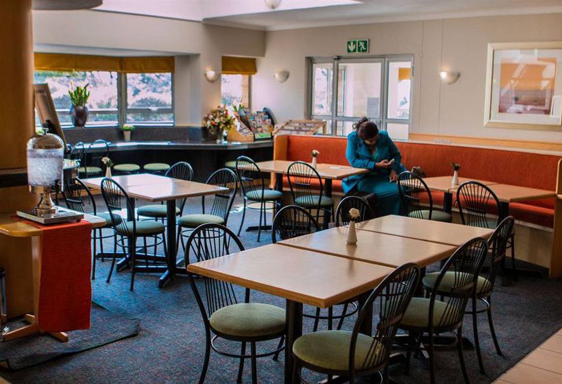 Hotel Road Lodge Rivonia 3