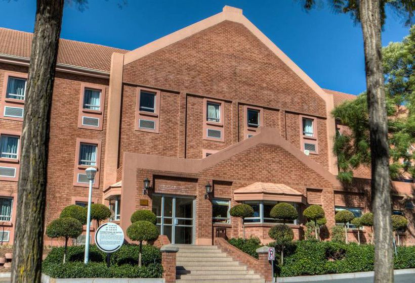 Hotel Road Lodge Rivonia 7